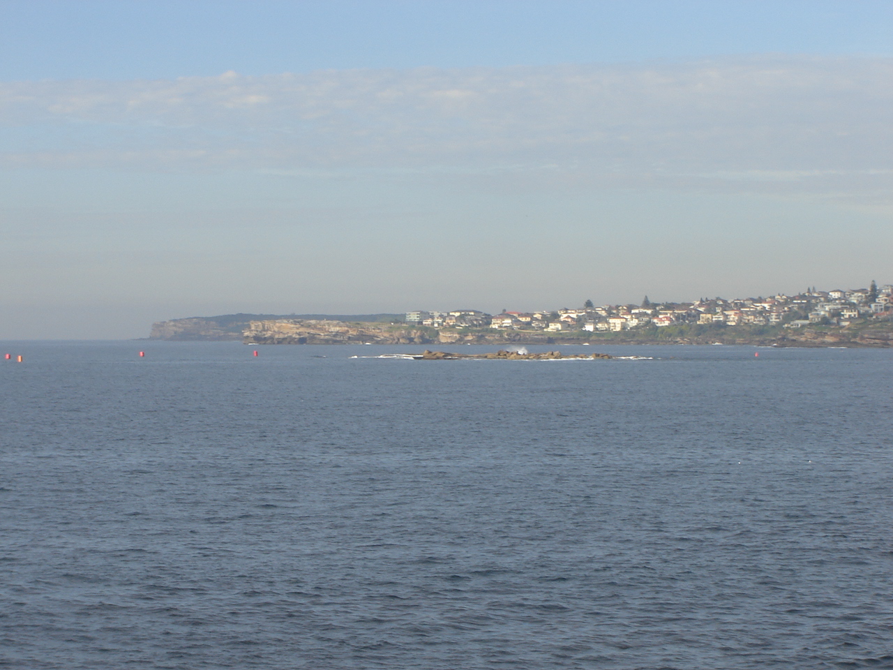 Discover Wedding Cake Island: Coogee's Natural Breakwater and Marine Gem